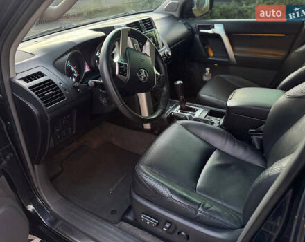 Черный Тойота Ленд Крузер Прадо, объемом двигателя 2.98 л и пробегом 95 тыс. км за 27200 $, фото 15 на Automoto.ua