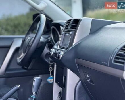 Тойота Ленд Крузер Прадо 2011 в Яремче на Automoto.ua Черный Тойота Ленд Крузер Прадо, объемом двигателя 2.7 л и пробегом 220 тыс. км за 22000 $, фото 10 на Automoto.ua