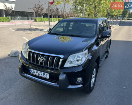 Чорний Тойота Ленд Крузер Прадо, об'ємом двигуна 2.7 л та пробігом 276 тис. км за 17990 $, фото 12 на Automoto.ua