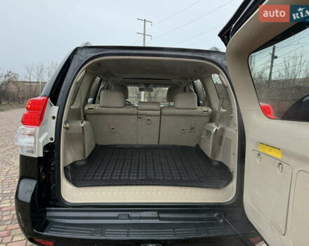 Черный Тойота Ленд Крузер Прадо, объемом двигателя 4 л и пробегом 199 тыс. км за 21600 $, фото 31 на Automoto.ua