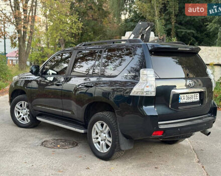 Черный Тойота Ленд Крузер Прадо, объемом двигателя 2.98 л и пробегом 93 тыс. км за 29400 $, фото 10 на Automoto.ua