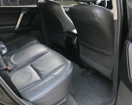 Черный Тойота Ленд Крузер Прадо, объемом двигателя 2.98 л и пробегом 88 тыс. км за 29999 $, фото 14 на Automoto.ua