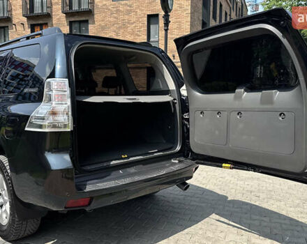 Чорний Тойота Ленд Крузер Прадо, об'ємом двигуна 4 л та пробігом 153 тис. км за 26800 $, фото 30 на Automoto.ua