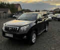 Чорний Тойота Ленд Крузер Прадо, об'ємом двигуна 3 л та пробігом 198 тис. км за 23900 $, фото 2 на Automoto.ua