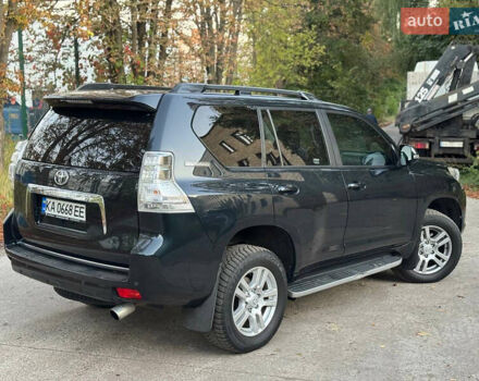 Черный Тойота Ленд Крузер Прадо, объемом двигателя 2.98 л и пробегом 93 тыс. км за 29400 $, фото 11 на Automoto.ua