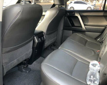 Черный Тойота Ленд Крузер Прадо, объемом двигателя 2.98 л и пробегом 88 тыс. км за 29999 $, фото 12 на Automoto.ua