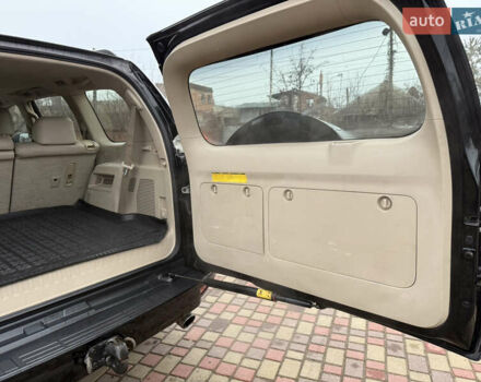 Черный Тойота Ленд Крузер Прадо, объемом двигателя 4 л и пробегом 199 тыс. км за 21600 $, фото 32 на Automoto.ua