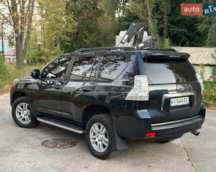 Черный Тойота Ленд Крузер Прадо, объемом двигателя 2.98 л и пробегом 95 тыс. км за 27200 $, фото 13 на Automoto.ua