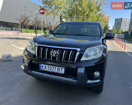 Чорний Тойота Ленд Крузер Прадо, об'ємом двигуна 2.7 л та пробігом 276 тис. км за 17990 $, фото 11 на Automoto.ua