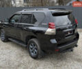 Черный Тойота Ленд Крузер Прадо, объемом двигателя 2.69 л и пробегом 148 тыс. км за 24000 $, фото 8 на Automoto.ua