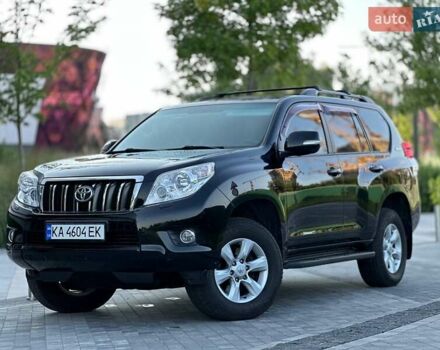 Тойота Ленд Крузер Прадо 2011 в Яремче на Automoto.ua Черный Тойота Ленд Крузер Прадо, объемом двигателя 2.7 л и пробегом 220 тыс. км за 22000 $, фото 14 на Automoto.ua