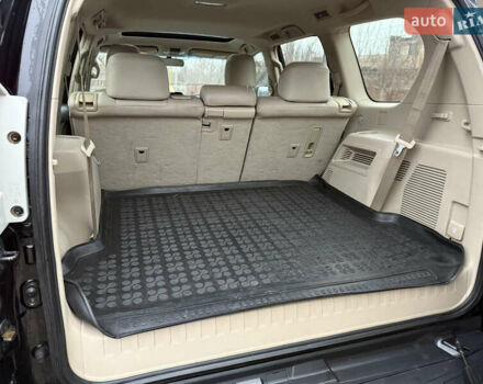 Черный Тойота Ленд Крузер Прадо, объемом двигателя 4 л и пробегом 199 тыс. км за 21600 $, фото 30 на Automoto.ua