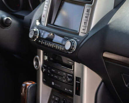 Черный Тойота Ленд Крузер Прадо, объемом двигателя 2.98 л и пробегом 155 тыс. км за 26800 $, фото 41 на Automoto.ua