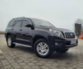 Черный Тойота Ленд Крузер Прадо, объемом двигателя 2.98 л и пробегом 186 тыс. км за 27500 $, фото 4 на Automoto.ua