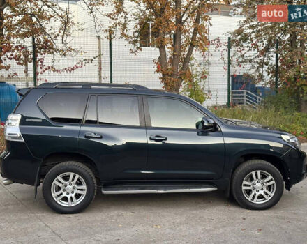 Черный Тойота Ленд Крузер Прадо, объемом двигателя 2.98 л и пробегом 93 тыс. км за 29400 $, фото 13 на Automoto.ua