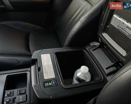 Черный Тойота Ленд Крузер Прадо, объемом двигателя 2.98 л и пробегом 93 тыс. км за 29400 $, фото 19 на Automoto.ua