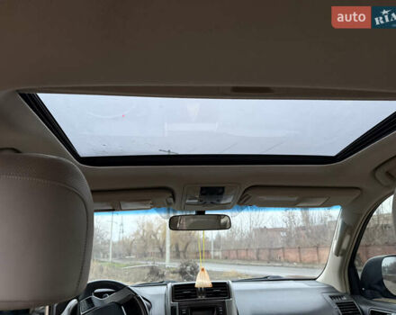 Черный Тойота Ленд Крузер Прадо, объемом двигателя 4 л и пробегом 199 тыс. км за 21600 $, фото 15 на Automoto.ua