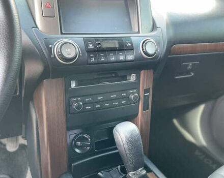 Черный Тойота Ленд Крузер Прадо, объемом двигателя 2.7 л и пробегом 171 тыс. км за 18350 $, фото 15 на Automoto.ua