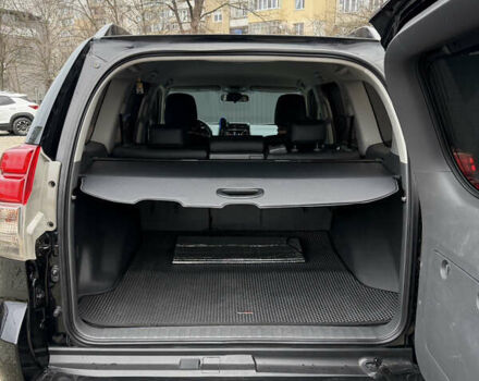 Черный Тойота Ленд Крузер Прадо, объемом двигателя 2.69 л и пробегом 148 тыс. км за 24000 $, фото 19 на Automoto.ua