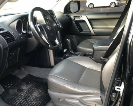 Черный Тойота Ленд Крузер Прадо, объемом двигателя 2.98 л и пробегом 88 тыс. км за 29999 $, фото 11 на Automoto.ua