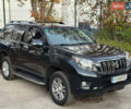 Черный Тойота Ленд Крузер Прадо, объемом двигателя 2.98 л и пробегом 93 тыс. км за 29400 $, фото 1 на Automoto.ua