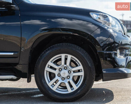 Черный Тойота Ленд Крузер Прадо, объемом двигателя 2.98 л и пробегом 155 тыс. км за 26800 $, фото 23 на Automoto.ua