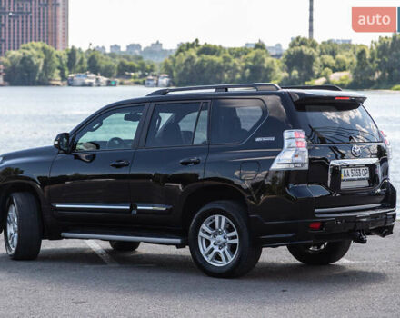 Чорний Тойота Ленд Крузер Прадо, об'ємом двигуна 2.98 л та пробігом 155 тис. км за 26500 $, фото 19 на Automoto.ua