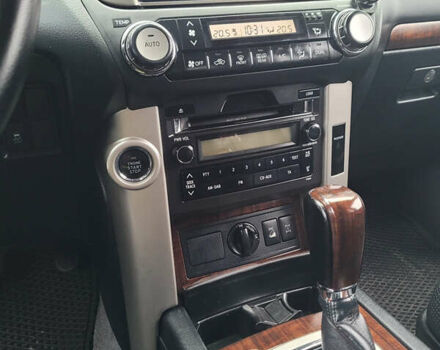 Черный Тойота Ленд Крузер Прадо, объемом двигателя 2.98 л и пробегом 186 тыс. км за 27500 $, фото 13 на Automoto.ua