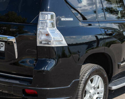 Черный Тойота Ленд Крузер Прадо, объемом двигателя 2.98 л и пробегом 155 тыс. км за 26800 $, фото 10 на Automoto.ua