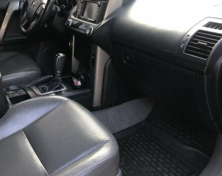 Черный Тойота Ленд Крузер Прадо, объемом двигателя 2.98 л и пробегом 88 тыс. км за 29999 $, фото 13 на Automoto.ua