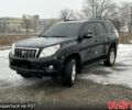 Чорний Тойота Ленд Крузер Прадо, об'ємом двигуна 30 л та пробігом 103 тис. км за 30500 $, фото 1 на Automoto.ua