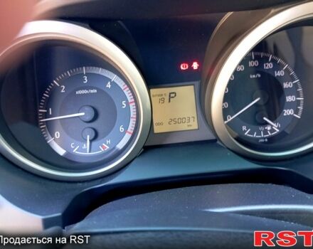 Тойота Ленд Крузер Прадо 2012 в Киеве на Automoto.ua Черный Тойота Ленд Крузер Прадо, объемом двигателя 3 л и пробегом 251 тыс. км за 26000 $, фото 7 на Automoto.ua