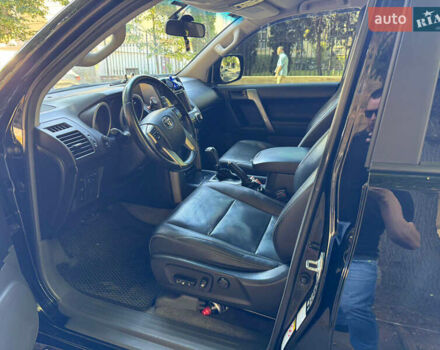 Чорний Тойота Ленд Крузер Прадо, об'ємом двигуна 2.7 л та пробігом 237 тис. км за 20500 $, фото 6 на Automoto.ua