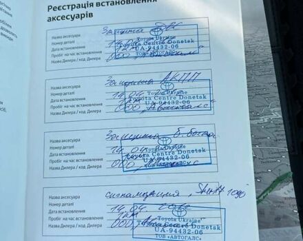 Тойота Ленд Крузер Прадо 2012 в Вознесенске на Automoto.ua Черный Тойота Ленд Крузер Прадо, объемом двигателя 3 л и пробегом 158 тыс. км за 29000 $, фото 15 на Automoto.ua