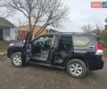 Черный Тойота Ленд Крузер Прадо, объемом двигателя 2.7 л и пробегом 217 тыс. км за 21000 $, фото 4 на Automoto.ua