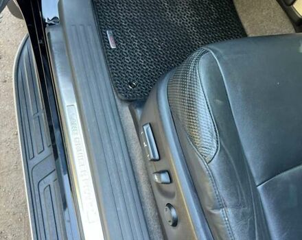 Тойота Ленд Крузер Прадо 2012 в Вознесенске на Automoto.ua Черный Тойота Ленд Крузер Прадо, объемом двигателя 3 л и пробегом 158 тыс. км за 29000 $, фото 10 на Automoto.ua