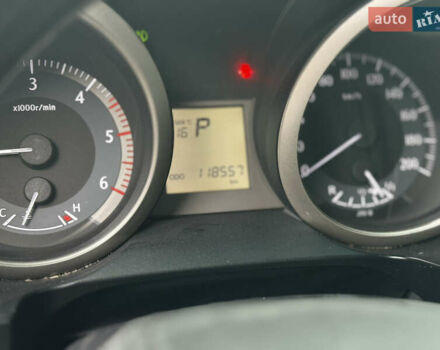 Чорний Тойота Ленд Крузер Прадо, об'ємом двигуна 2.98 л та пробігом 118 тис. км за 31500 $, фото 9 на Automoto.ua