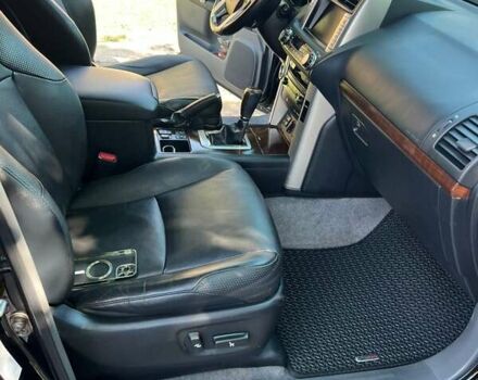 Тойота Ленд Крузер Прадо 2012 в Вознесенске на Automoto.ua Черный Тойота Ленд Крузер Прадо, объемом двигателя 3 л и пробегом 158 тыс. км за 29000 $, фото 7 на Automoto.ua