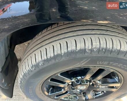 Тойота Ленд Крузер Прадо 2012 в Вознесенске на Automoto.ua Черный Тойота Ленд Крузер Прадо, объемом двигателя 3 л и пробегом 158 тыс. км за 29000 $, фото 5 на Automoto.ua