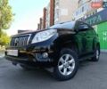 Чорний Тойота Ленд Крузер Прадо, об'ємом двигуна 2.69 л та пробігом 151 тис. км за 22999 $, фото 1 на Automoto.ua