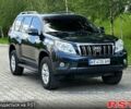 Чорний Тойота Ленд Крузер Прадо, об'ємом двигуна 3 л та пробігом 233 тис. км за 23700 $, фото 4 на Automoto.ua