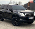 Черный Тойота Ленд Крузер Прадо, объемом двигателя 3 л и пробегом 120 тыс. км за 25999 $, фото 2 на Automoto.ua