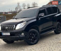 Черный Тойота Ленд Крузер Прадо, объемом двигателя 3 л и пробегом 120 тыс. км за 25999 $, фото 1 на Automoto.ua