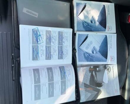 Тойота Ленд Крузер Прадо 2012 в Вознесенске на Automoto.ua Черный Тойота Ленд Крузер Прадо, объемом двигателя 3 л и пробегом 158 тыс. км за 29000 $, фото 14 на Automoto.ua