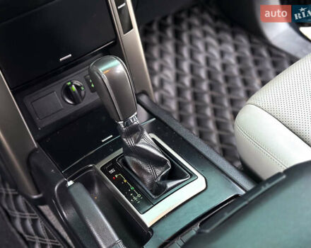 Черный Тойота Ленд Крузер Прадо, объемом двигателя 3 л и пробегом 120 тыс. км за 25999 $, фото 16 на Automoto.ua