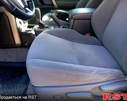 Тойота Ленд Крузер Прадо 2012 в Киеве на Automoto.ua Черный Тойота Ленд Крузер Прадо, объемом двигателя 3 л и пробегом 251 тыс. км за 26000 $, фото 5 на Automoto.ua