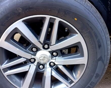 Тойота Ленд Крузер Прадо 2012 в Киеве на Automoto.ua Черный Тойота Ленд Крузер Прадо, объемом двигателя 3 л и пробегом 251 тыс. км за 26000 $, фото 8 на Automoto.ua