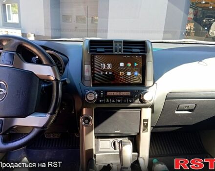 Тойота Ленд Крузер Прадо 2012 в Киеве на Automoto.ua Черный Тойота Ленд Крузер Прадо, объемом двигателя 3 л и пробегом 251 тыс. км за 26000 $, фото 9 на Automoto.ua