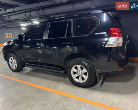 Чорний Тойота Ленд Крузер Прадо, об'ємом двигуна 2.7 л та пробігом 237 тис. км за 20500 $, фото 4 на Automoto.ua