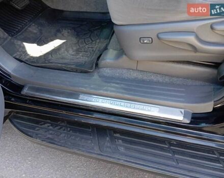 Черный Тойота Ленд Крузер Прадо, объемом двигателя 2.98 л и пробегом 251 тыс. км за 26000 $, фото 9 на Automoto.ua